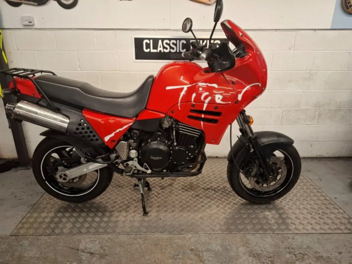 Triumph Tiger 900 1994 - Image 1