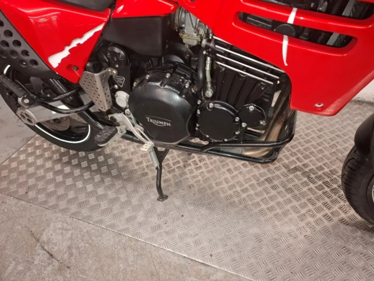 Triumph Tiger 900 1994 - Image 4
