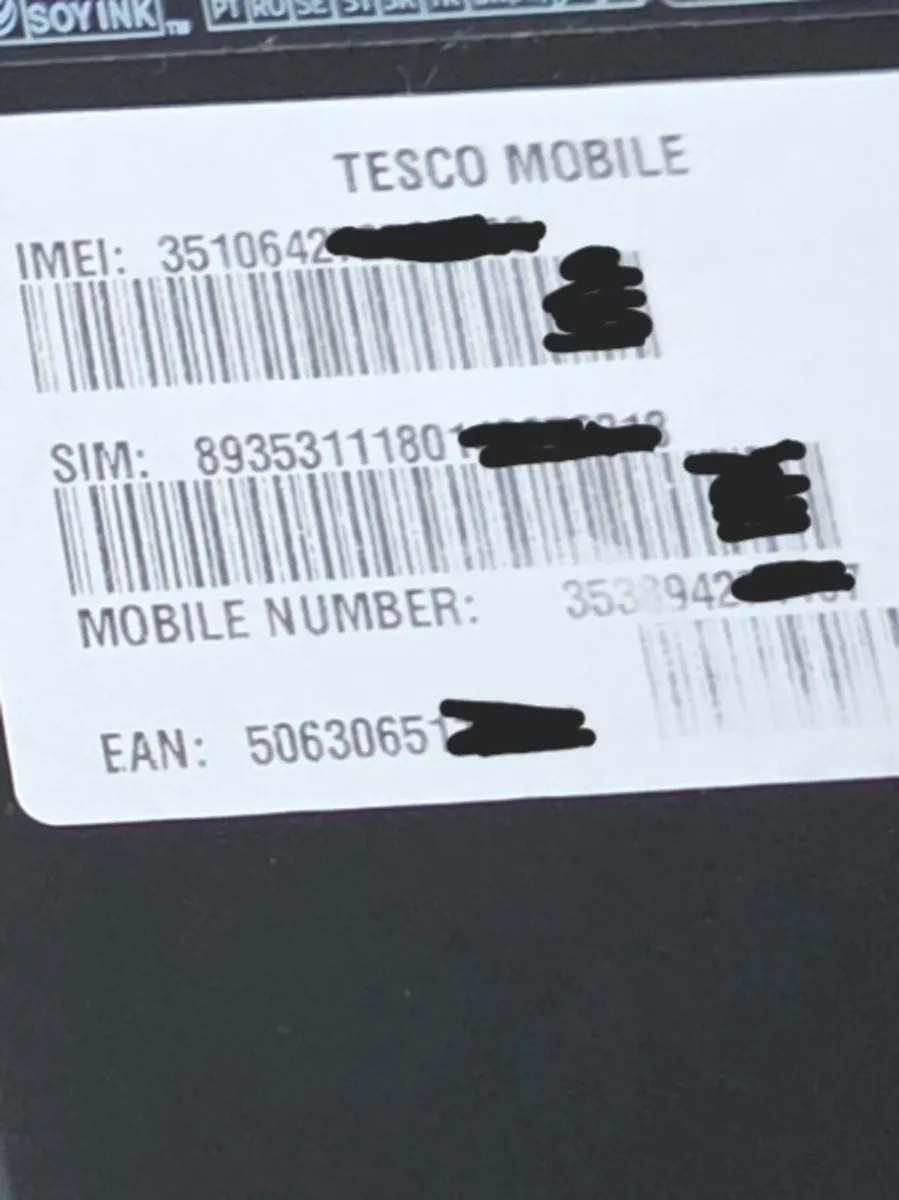 Samsung s23 Black Dual sim - Image 2