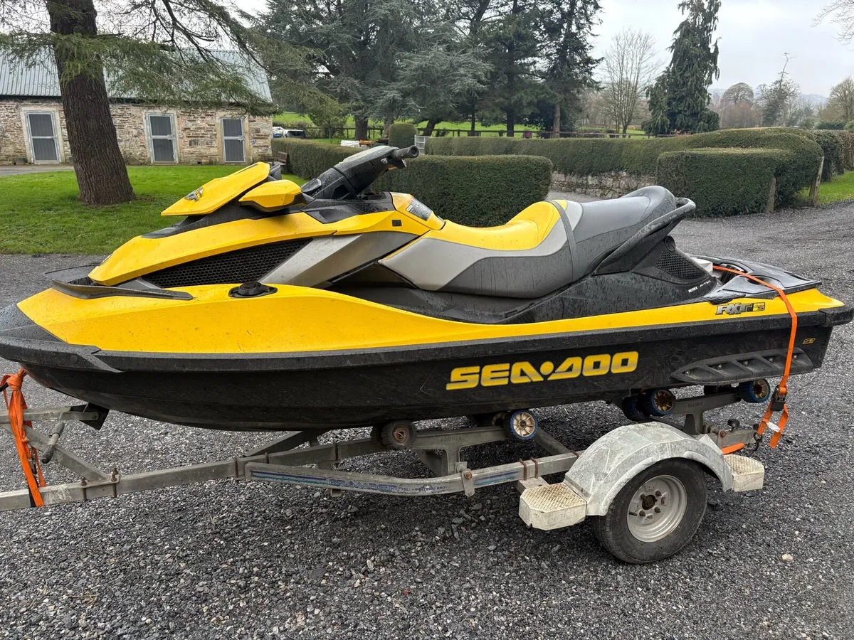 Sea Doo RXT 255 - Image 1