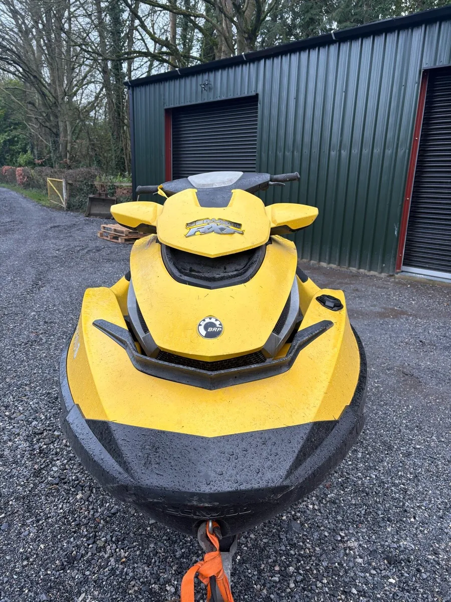 Sea Doo RXT 255 - Image 2