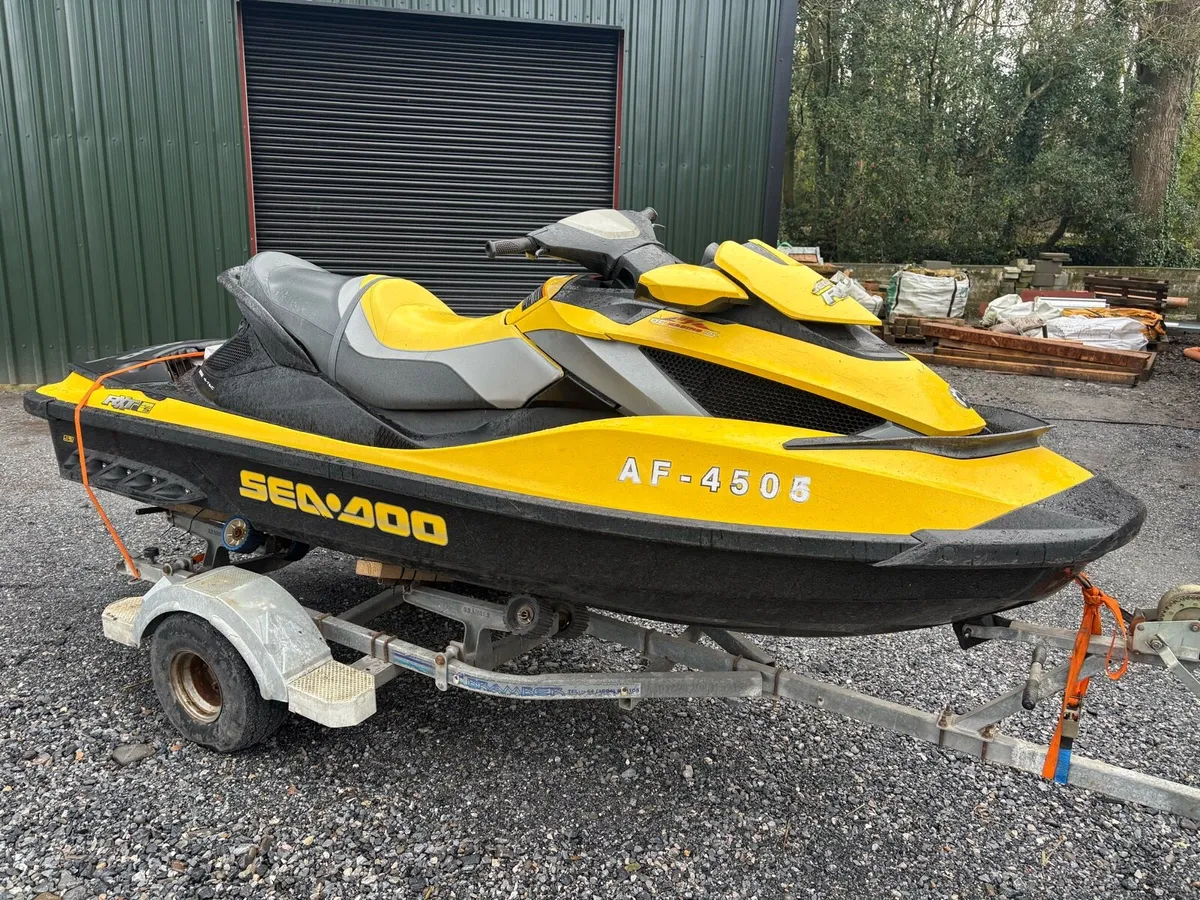 Sea Doo RXT 255 - Image 3