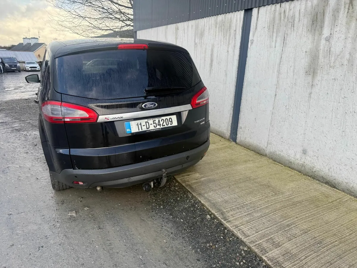 2011 Ford S Max 7 Seater - Image 4