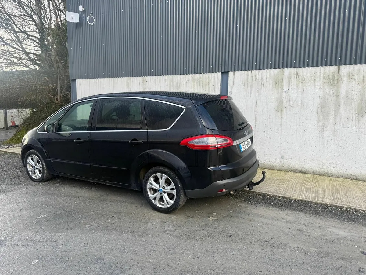 2011 Ford S Max 7 Seater - Image 2