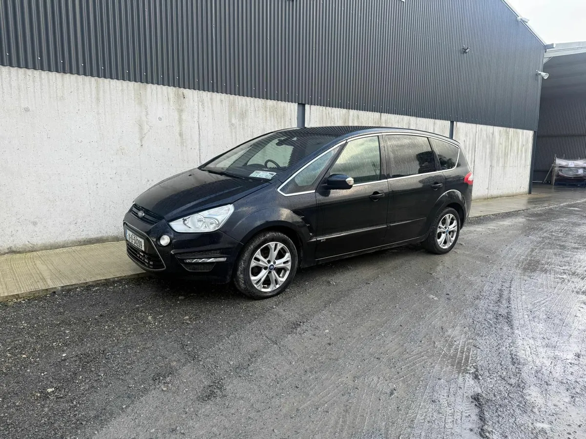 2011 Ford S Max 7 Seater - Image 3