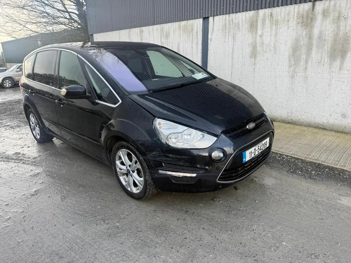 2011 Ford S Max 7 Seater 2.0 tdci - Image 3