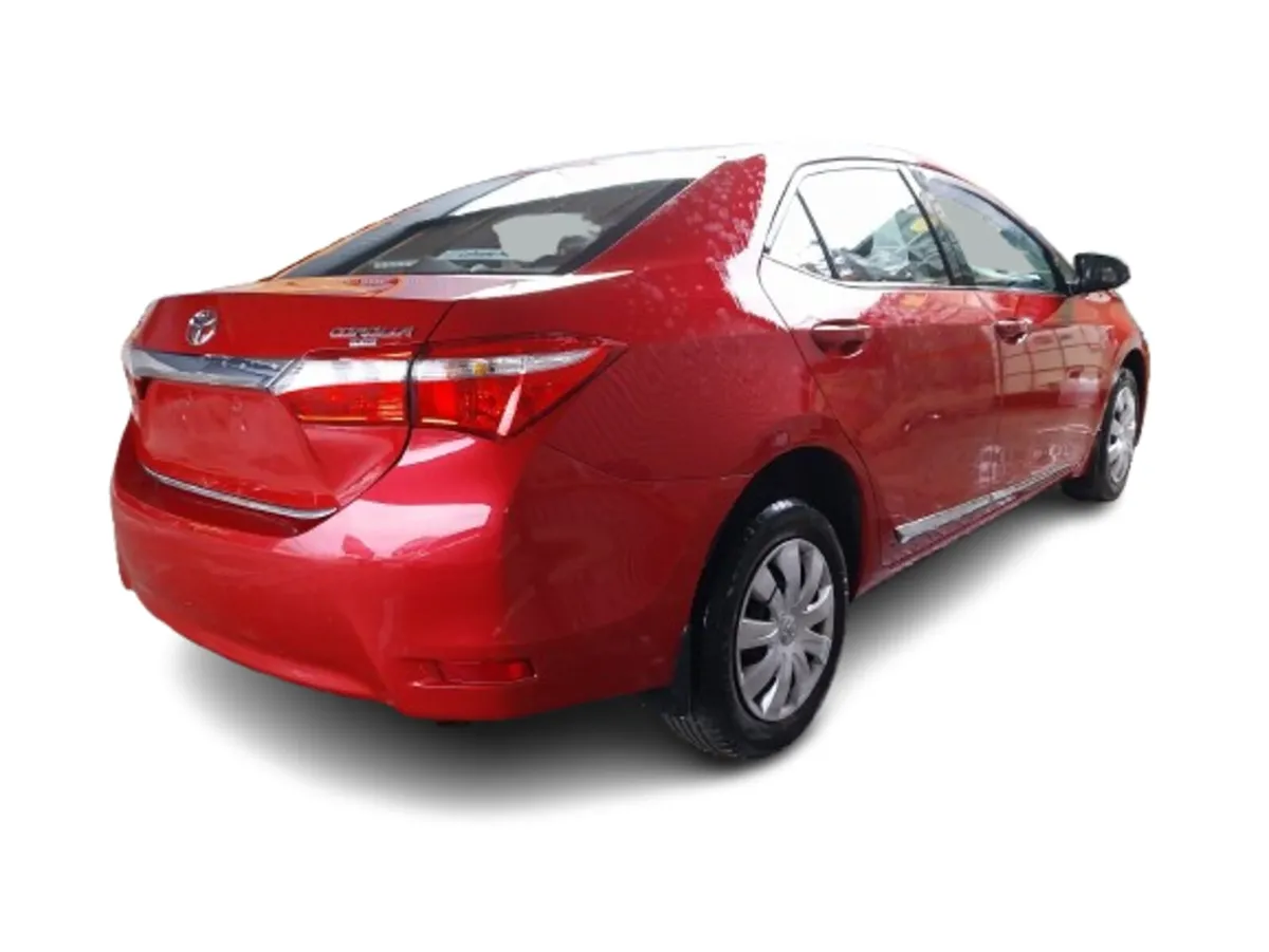 2015 TOYOTA COROLLA For Breaking/Dismantling - Image 4