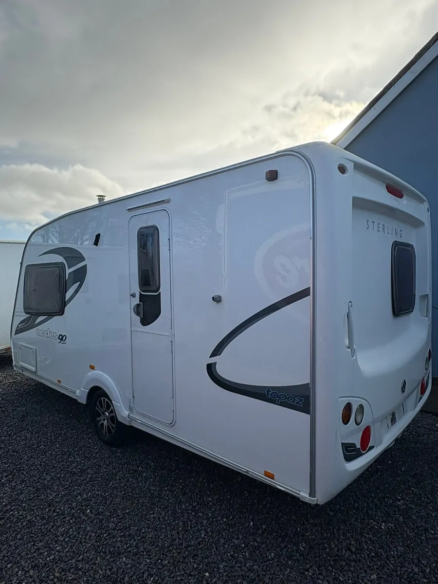 2010 swift sterling - Image 2