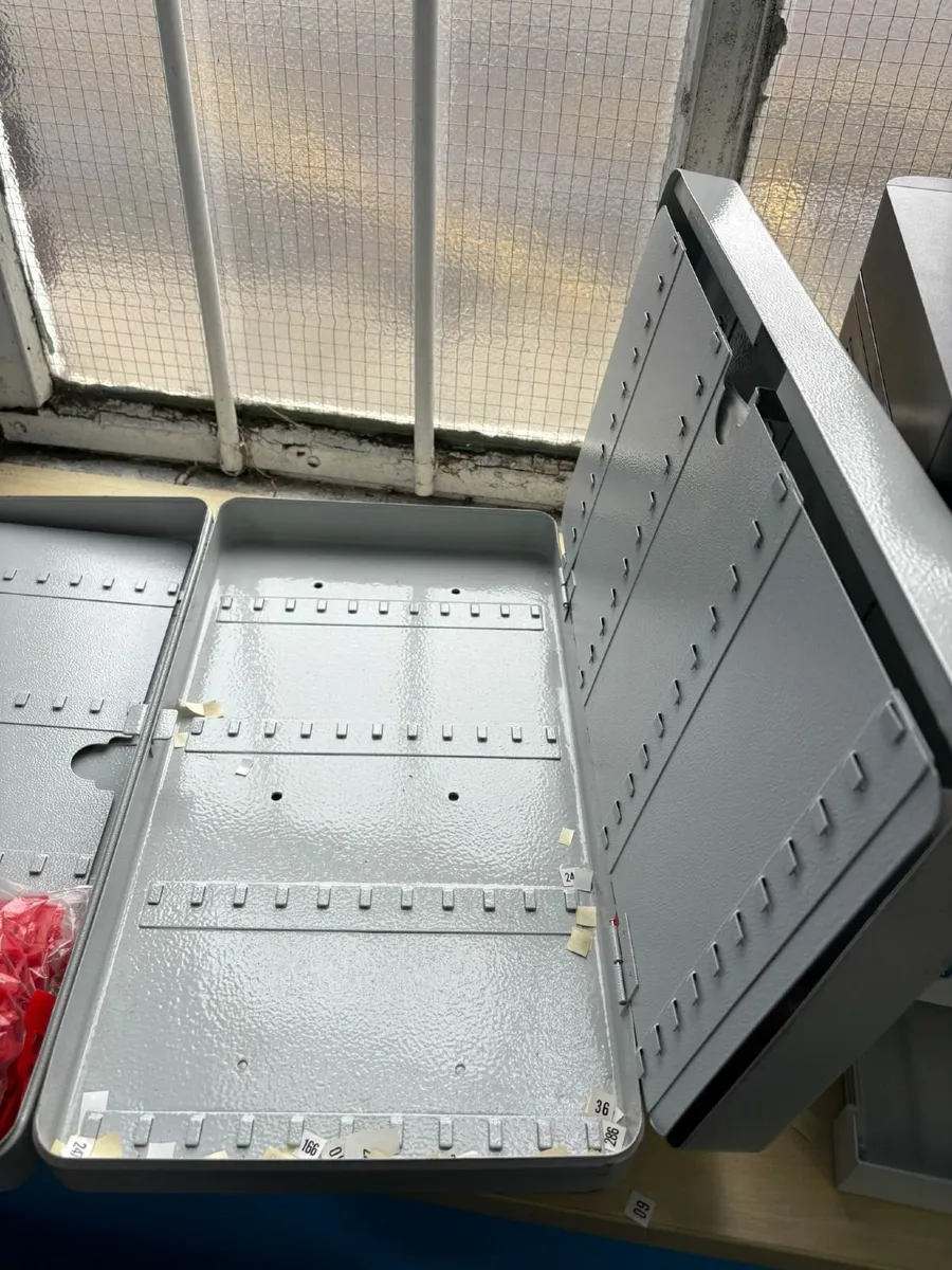Double Key Cabinet - £25 + VAT - Image 3