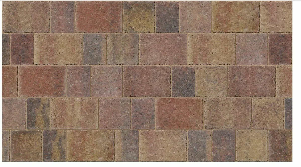 Kilsaran Mellifont Rustic 3 size mix 50mm Job lot - Image 1