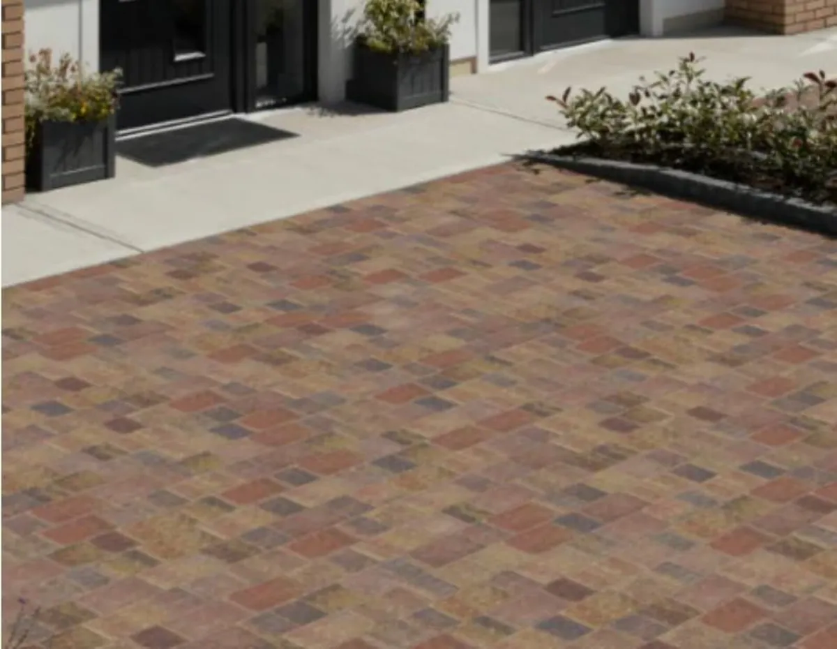 Kilsaran Mellifont Rustic 3 size mix 50mm Job lot - Image 2