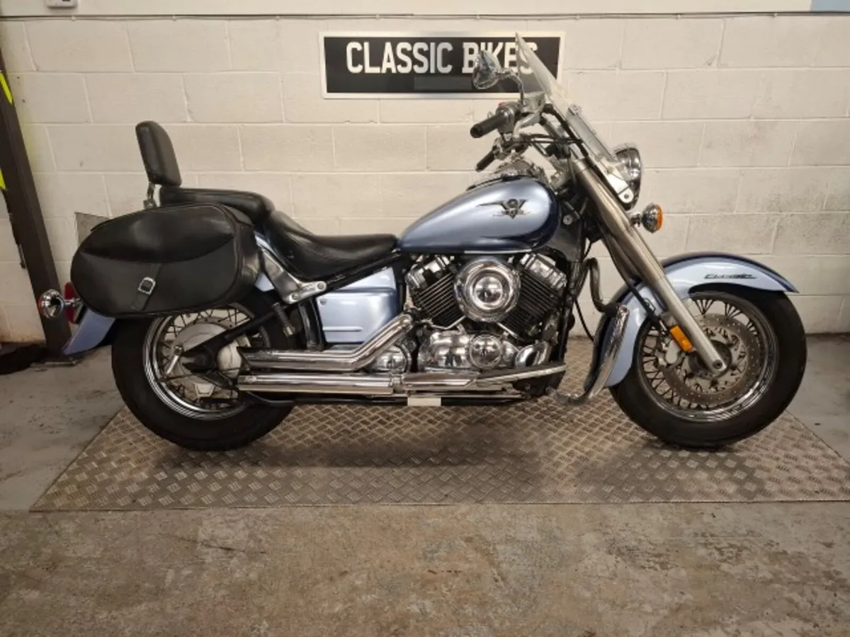 Yamaha Dragster 650 2004 - Image 1