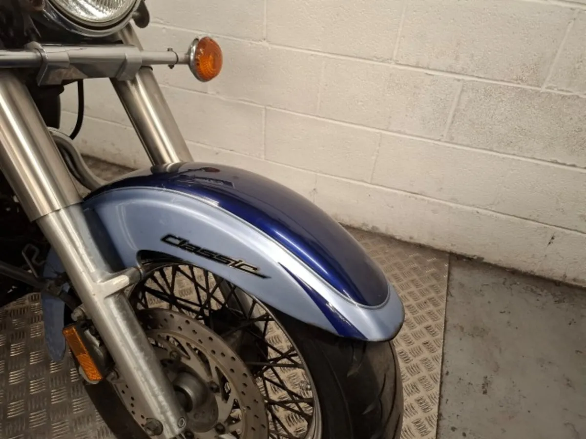 Yamaha Dragster 650 2004 - Image 3