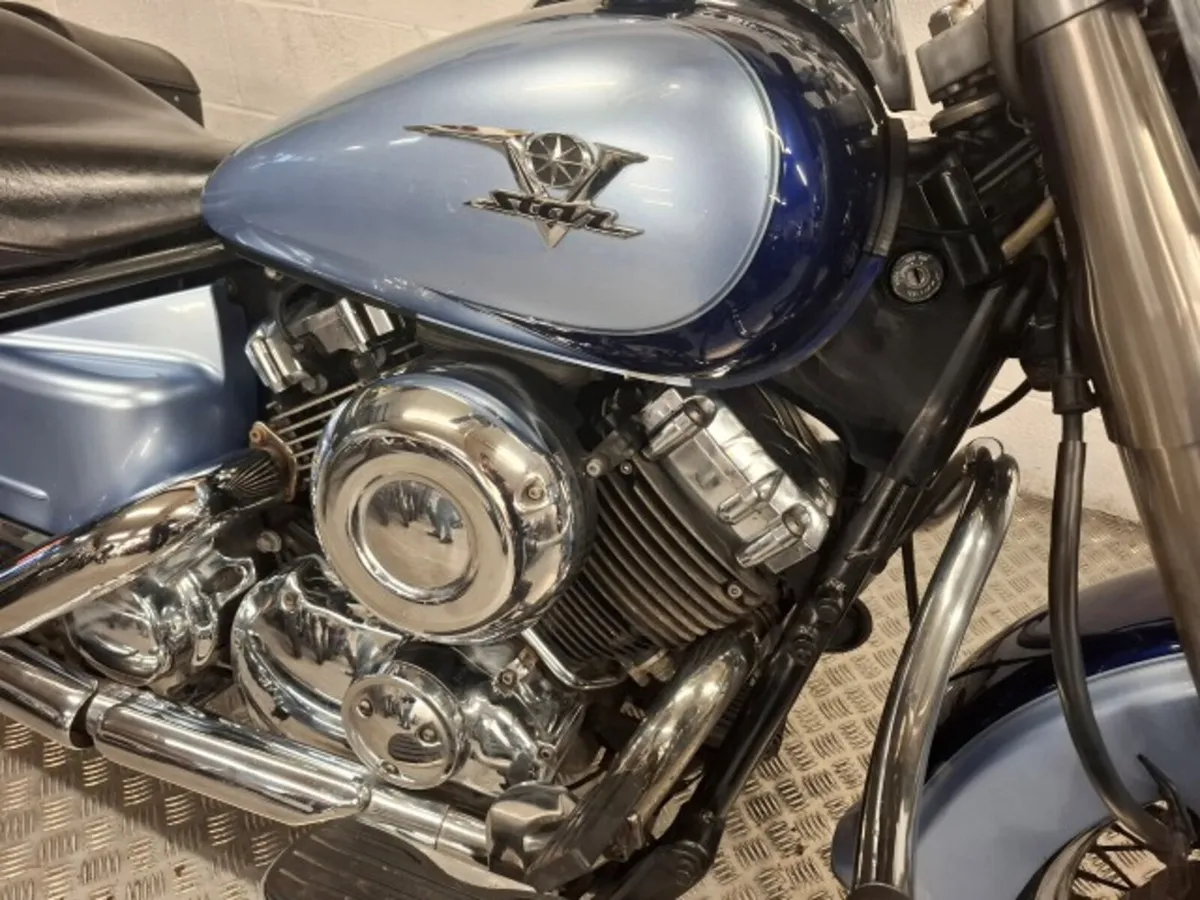 Yamaha Dragster 650 2004 - Image 4