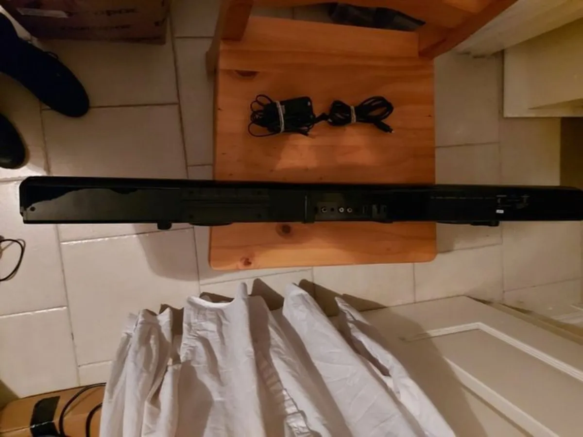 Silvercrest Soundbar SSB50A1 excellent condition