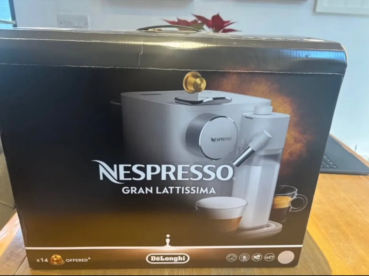 Nespresso Gran Latissima - Image 1