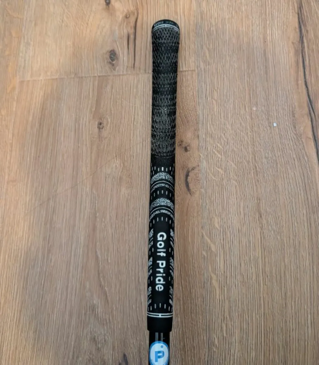 Ventus Black 6x TR Driver shaft Ping Adapter - Image 4