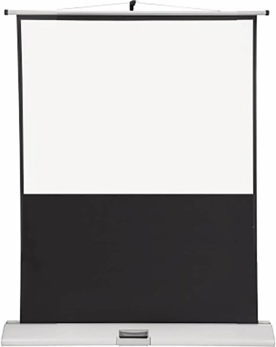 Portable 4:3 Projection Screen - £169+VAT