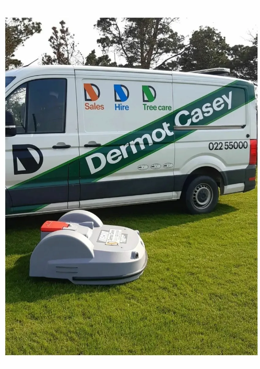 Ex-Demo ECHO TM-2050 Robotic Mower–Clearance Sale - Image 2