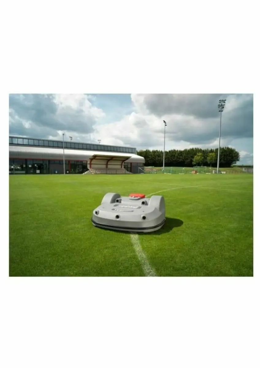 Ex-Demo ECHO TM-2050 Robotic Mower–Clearance Sale - Image 3