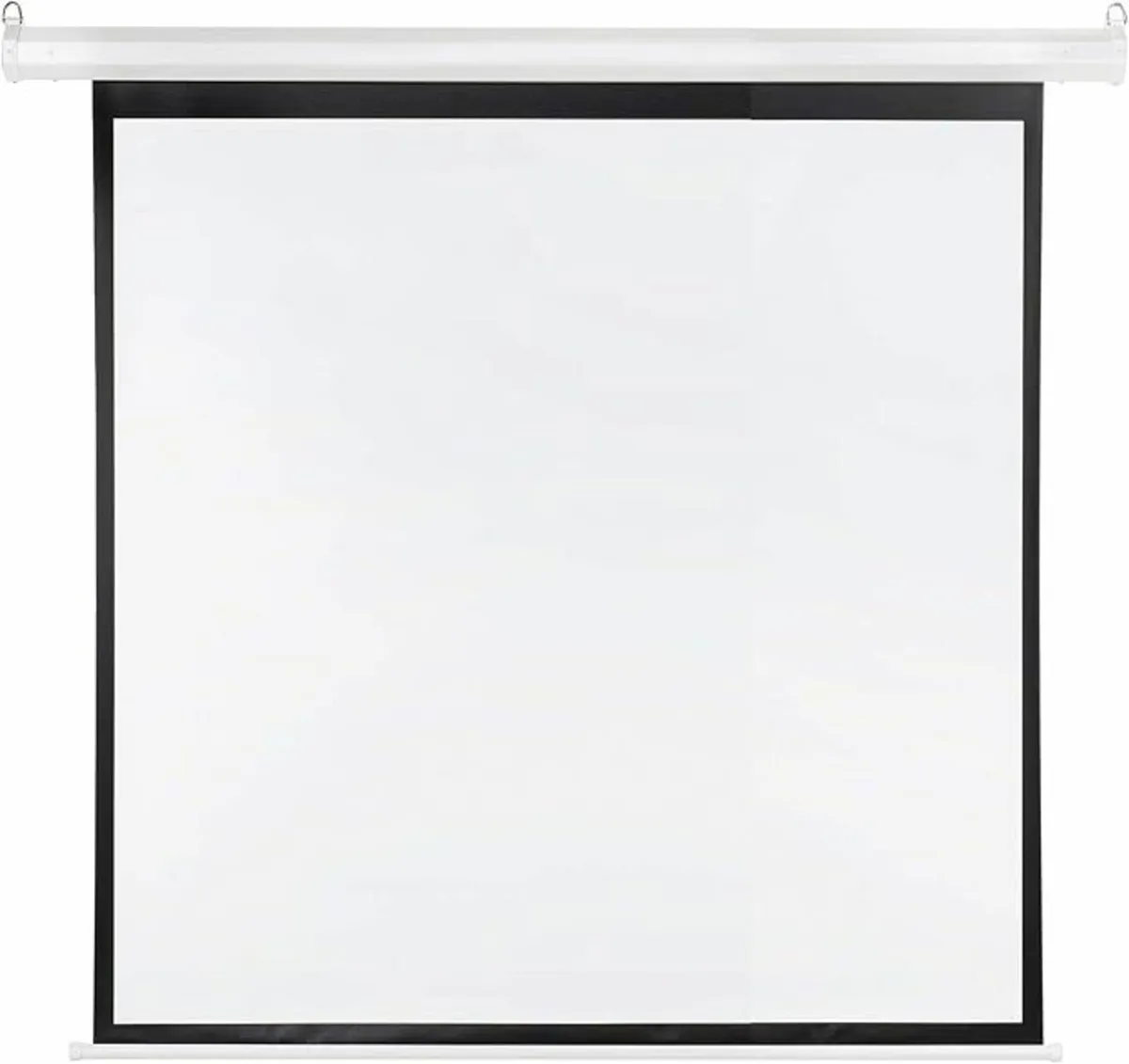 Wall Mounted Electric Projection Screen - £250+VAT