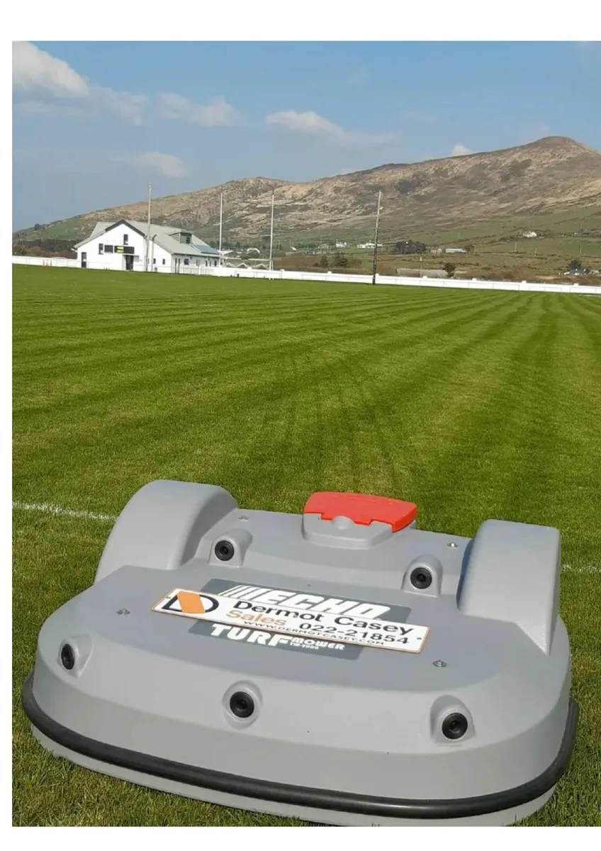 Ex-Demo ECHO TM-2050 Robotic Mower–Clearance Sale - Image 1