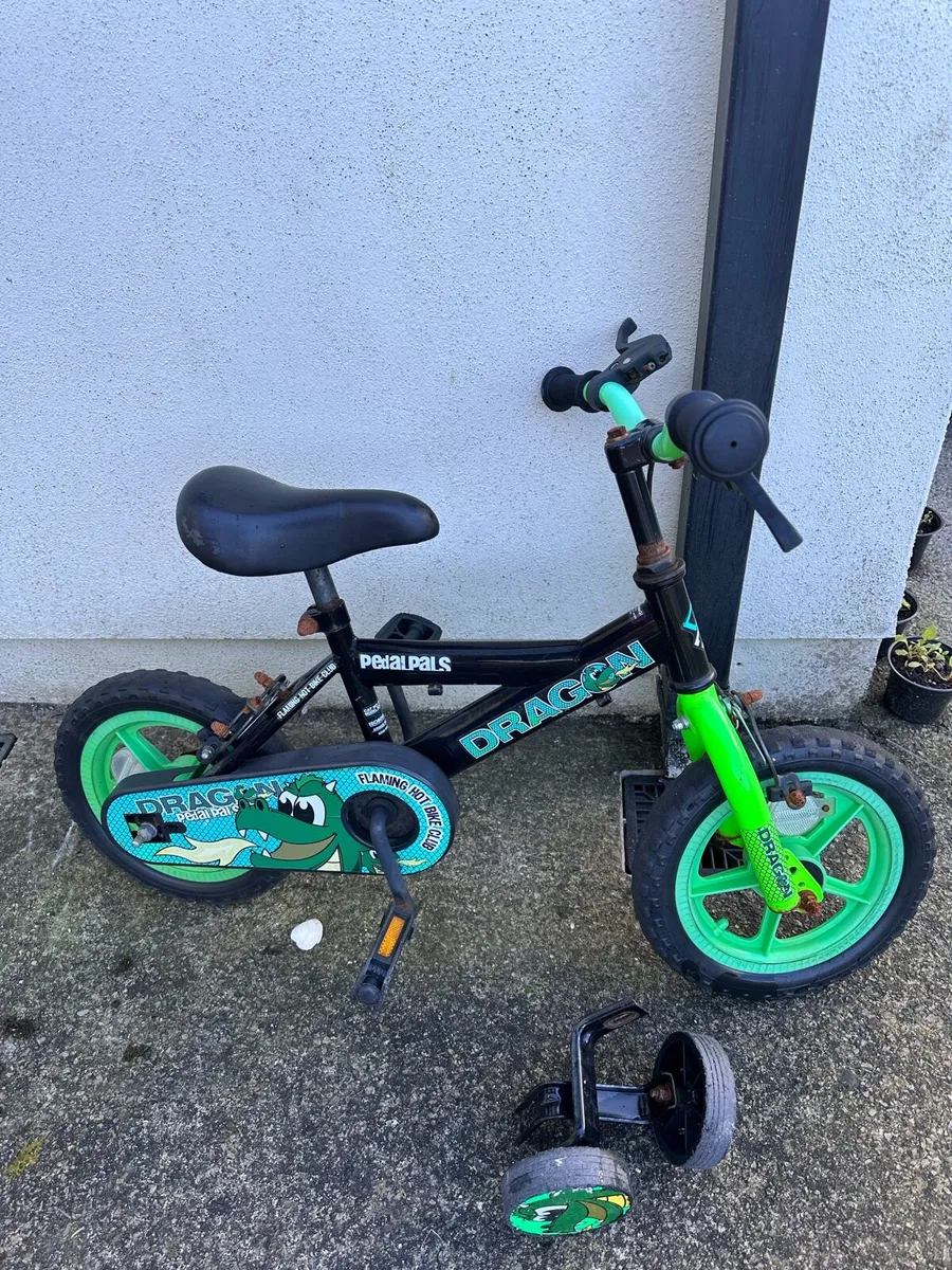 12 inch Kids bike