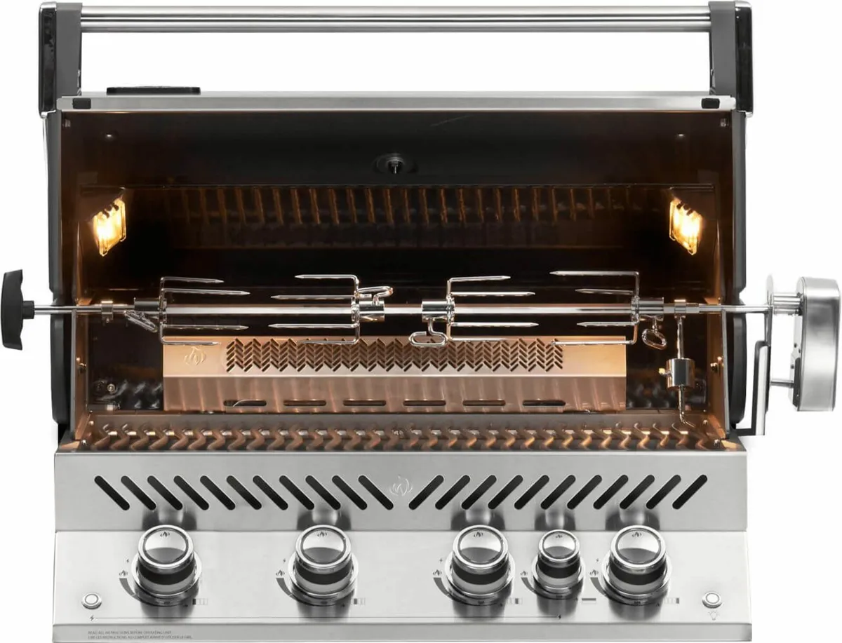 BBQ'S Napoleon Built-In Prestige PRO 500 RB - Image 2