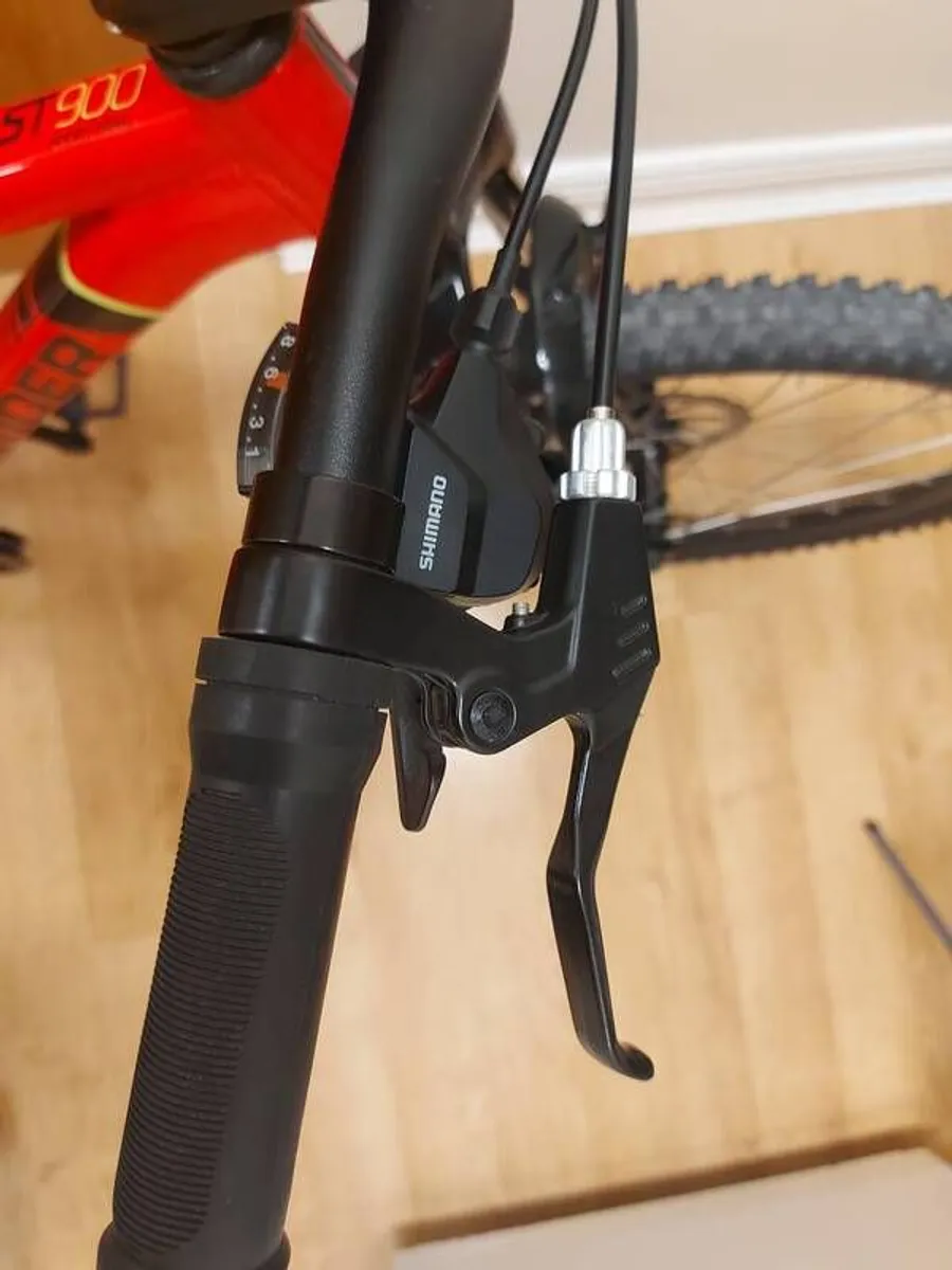 Kids mountain BIKE "Rockrider" 26inch, 9-12years - Image 3