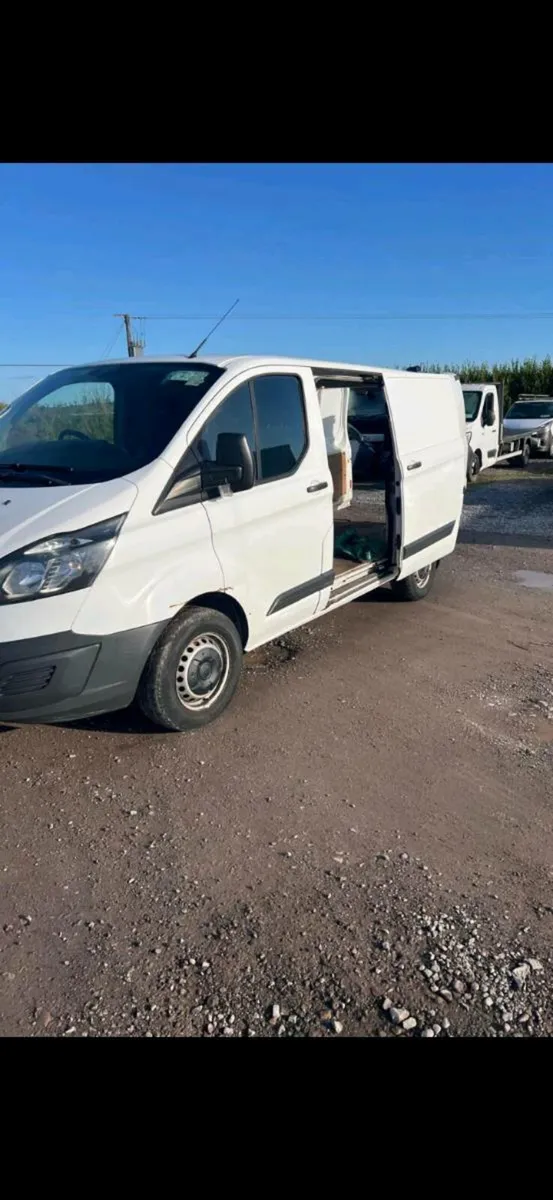 Transit custom - Image 4