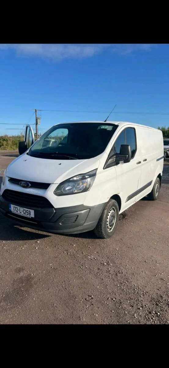 Transit custom - Image 1