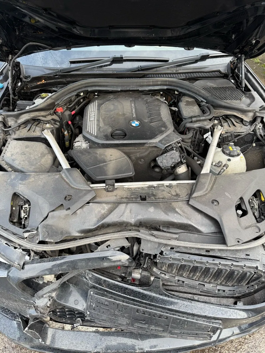 2019 BMW 520d G31 M sport - Image 3