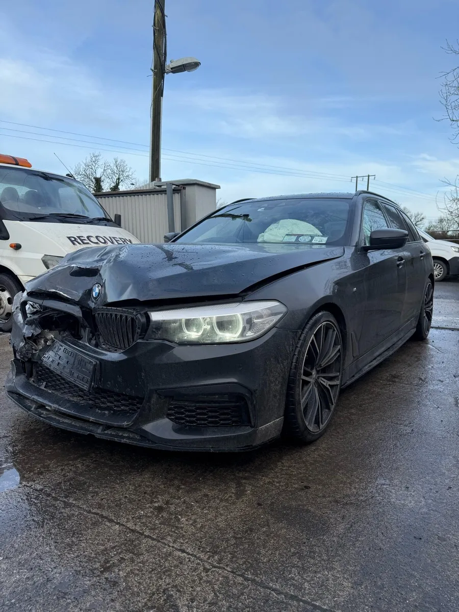 2019 BMW 520d G31 M sport - Image 1