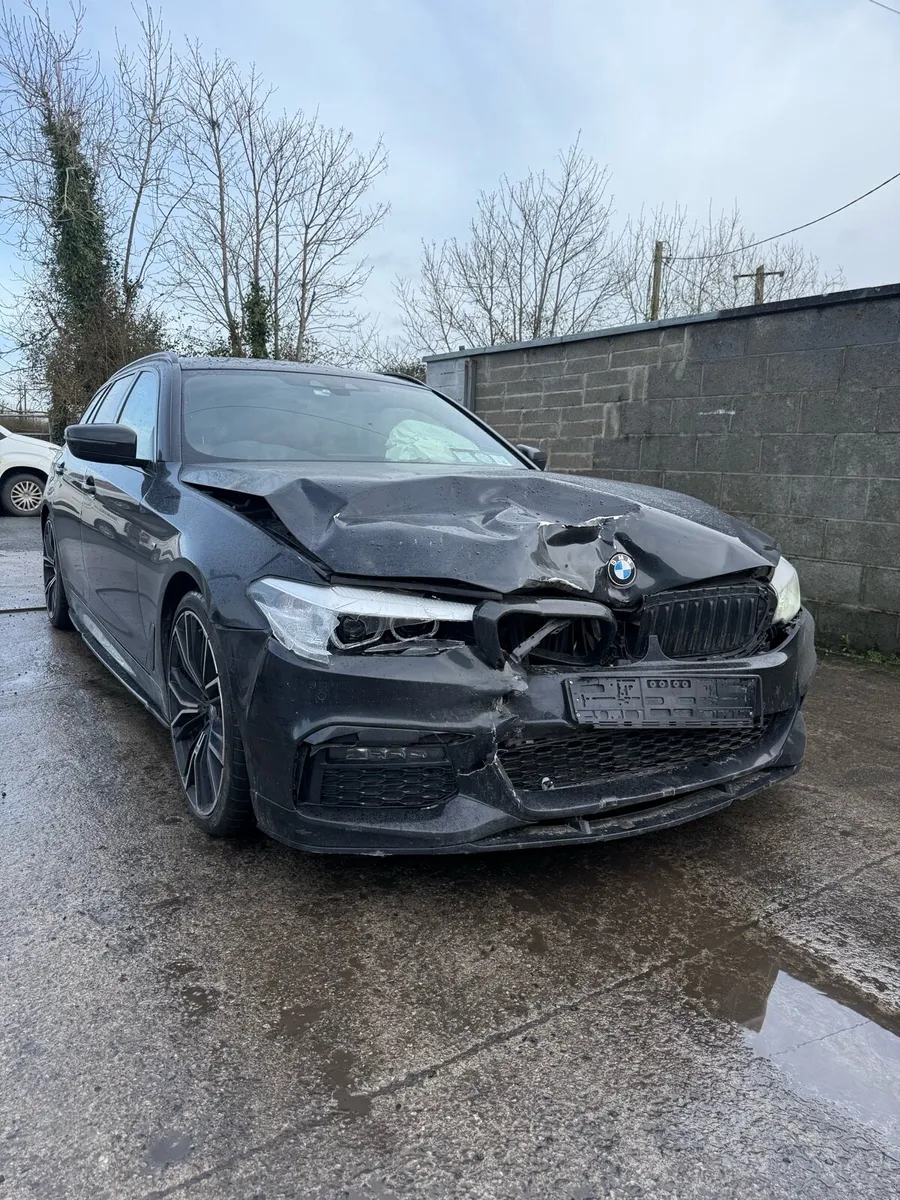 2019 BMW 520d G31 M sport - Image 2