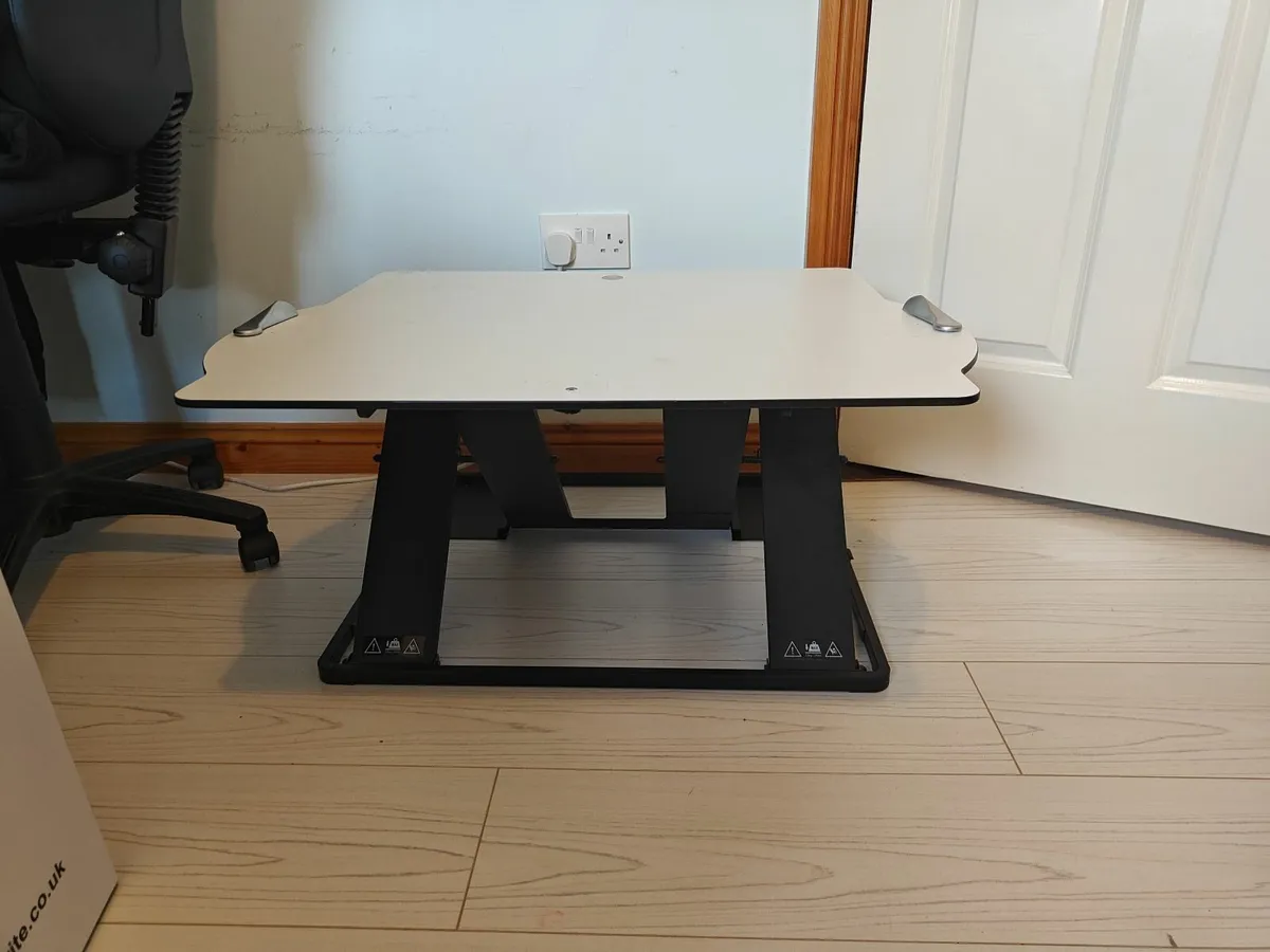 Sit-Stand Desk - Image 2