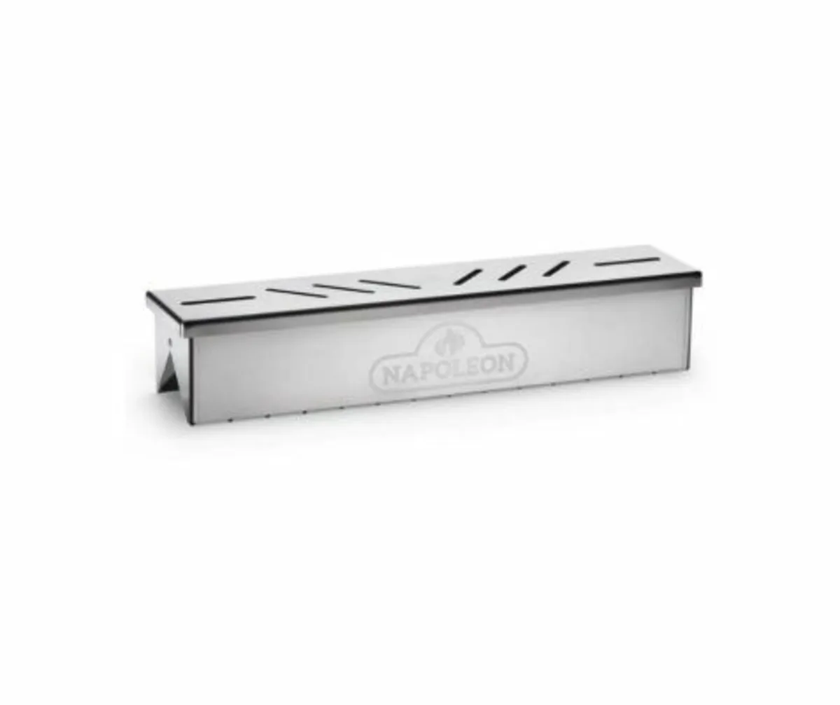 Napoleon BBQ Acces - Stainless Steel Smoker Box - Image 3
