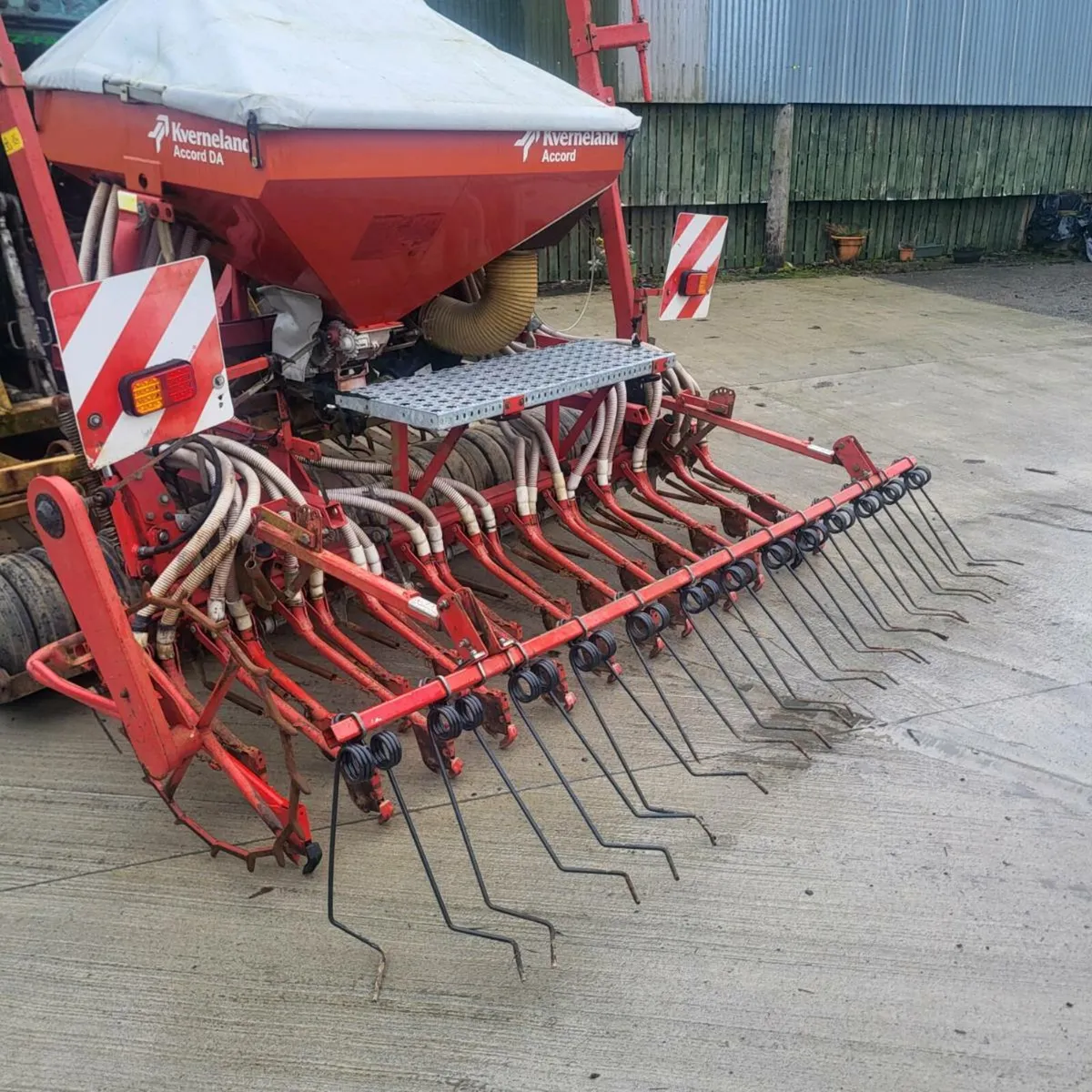 Kverneland Accord drill - Image 1