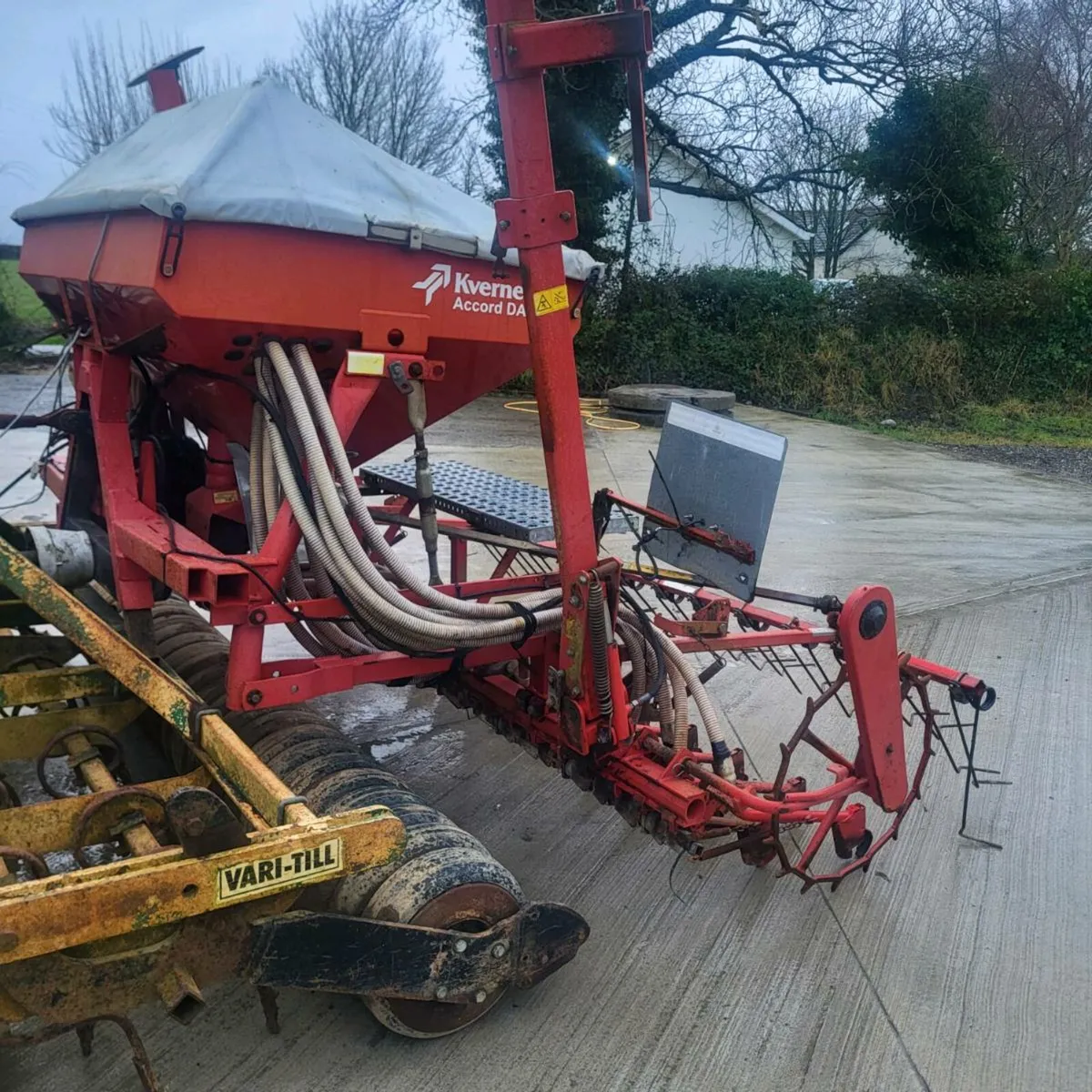 Kverneland Accord drill - Image 2