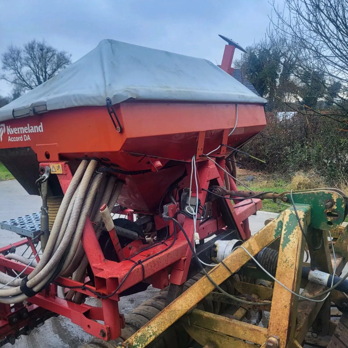 Kverneland Accord drill - Image 3