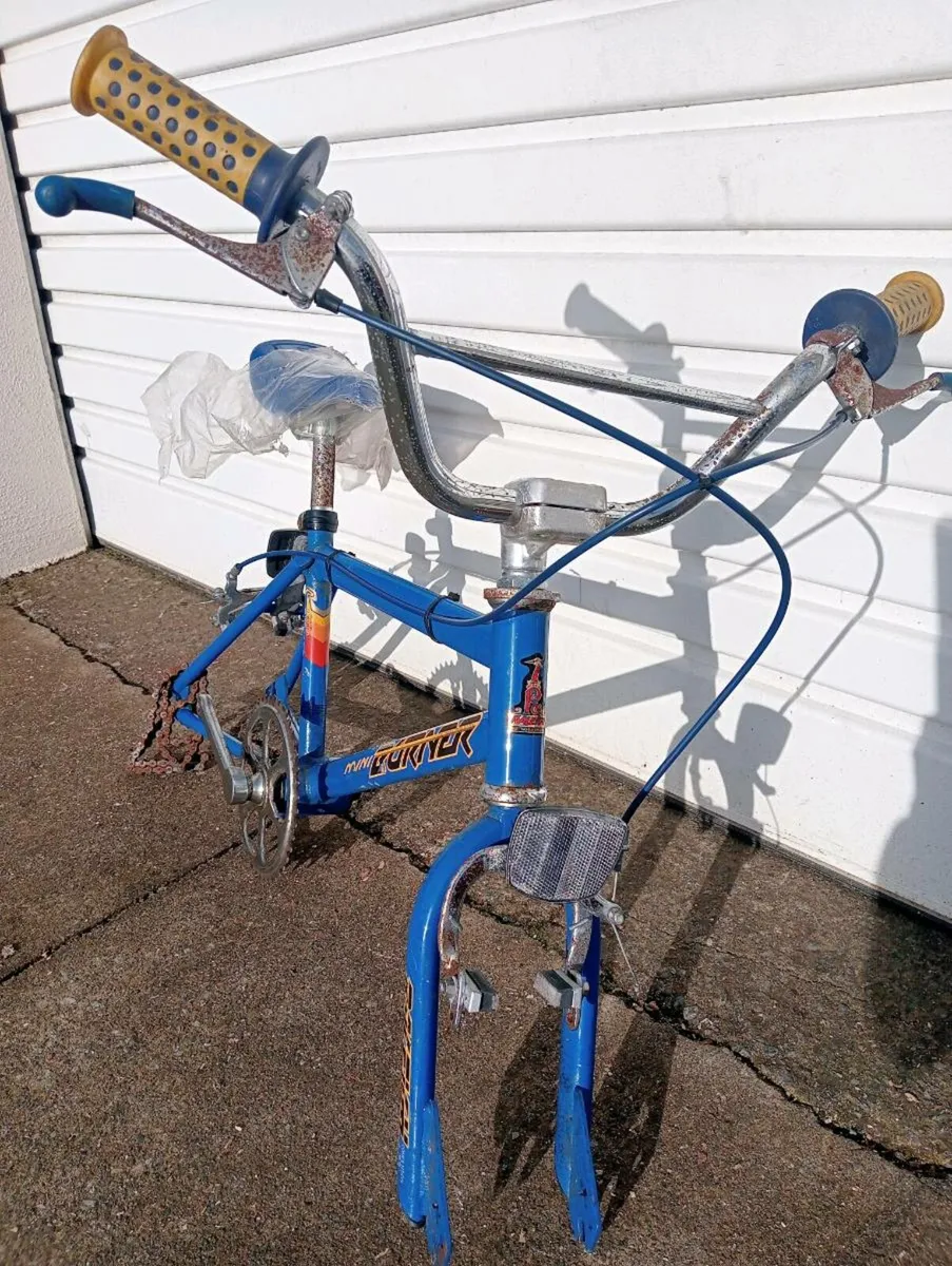 Ralligh burner mini frame - Image 2