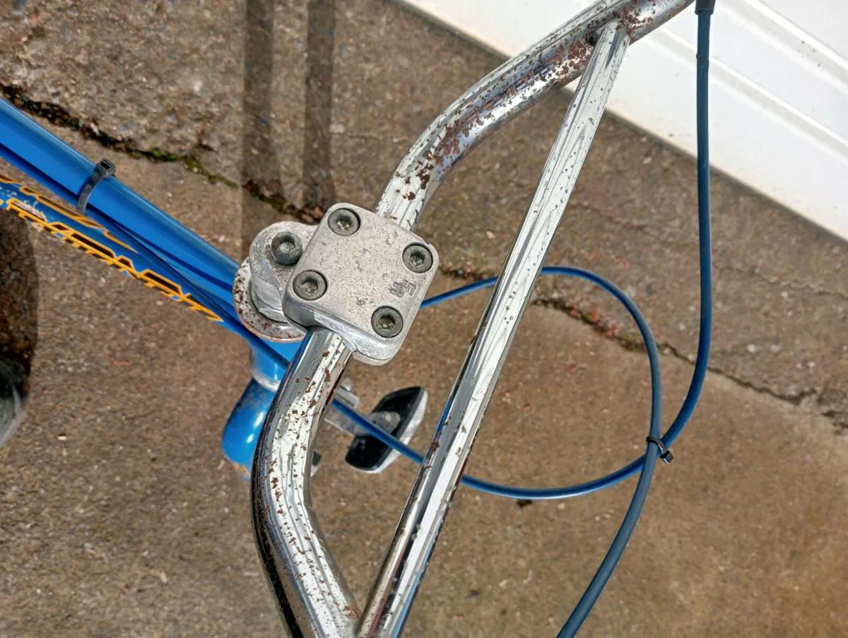 Ralligh burner mini frame - Image 3