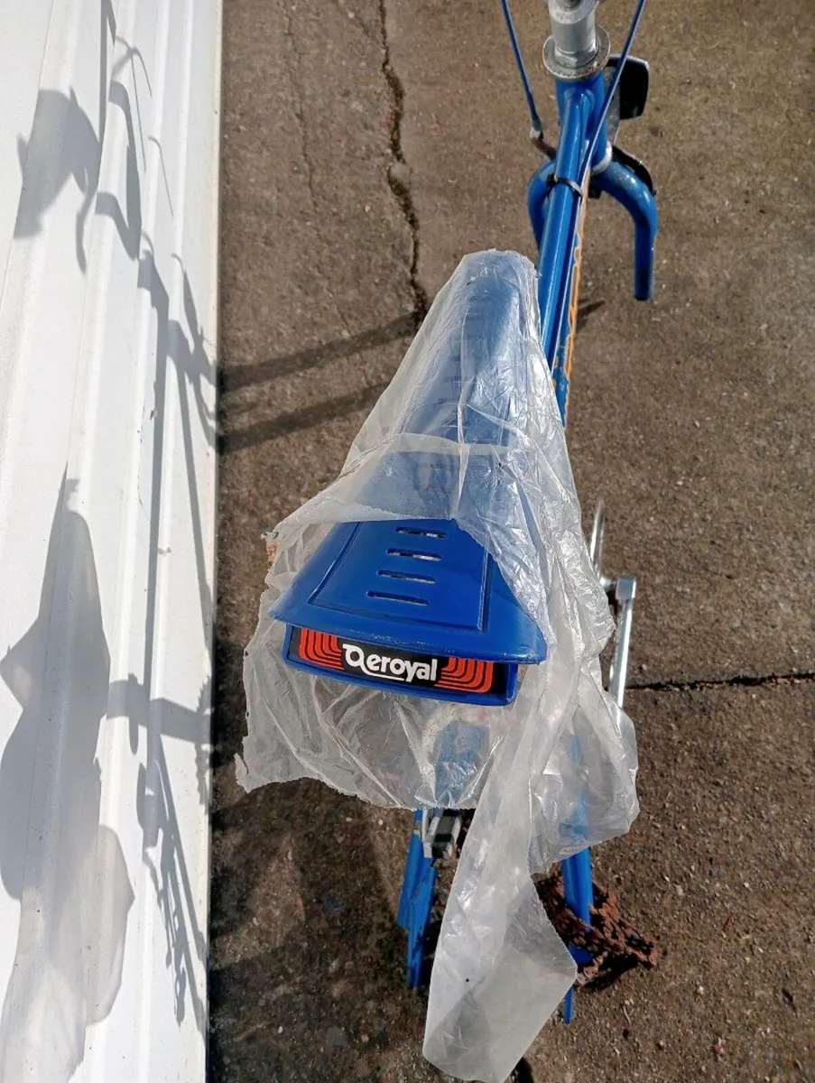 Ralligh burner mini frame - Image 4