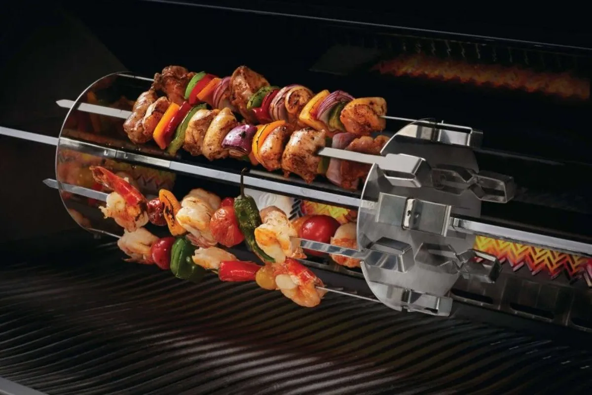 Napoleon BBQ Accessories Rotisserie Shish-Kebab S - Image 1