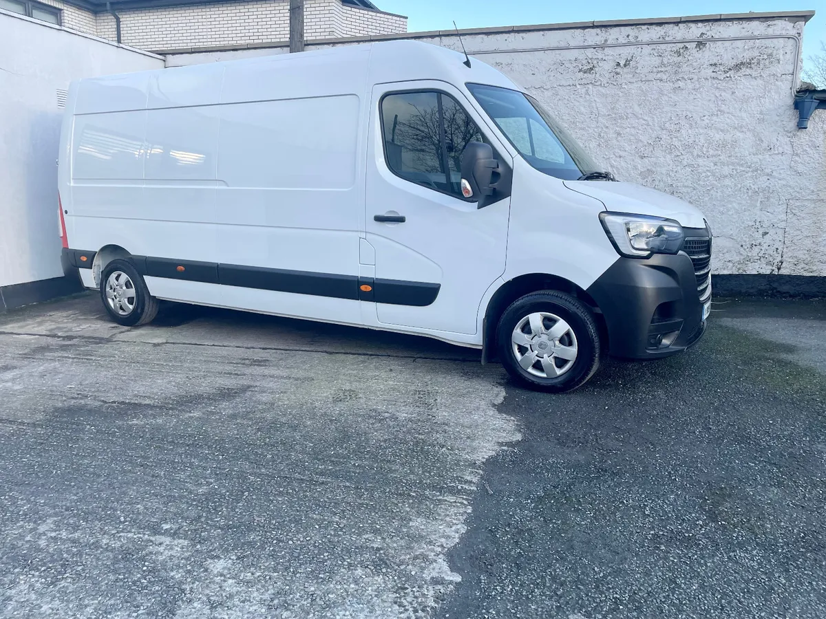 Renault Master LM35 Business+  2.3DCI 135BHP,2023 - Image 2