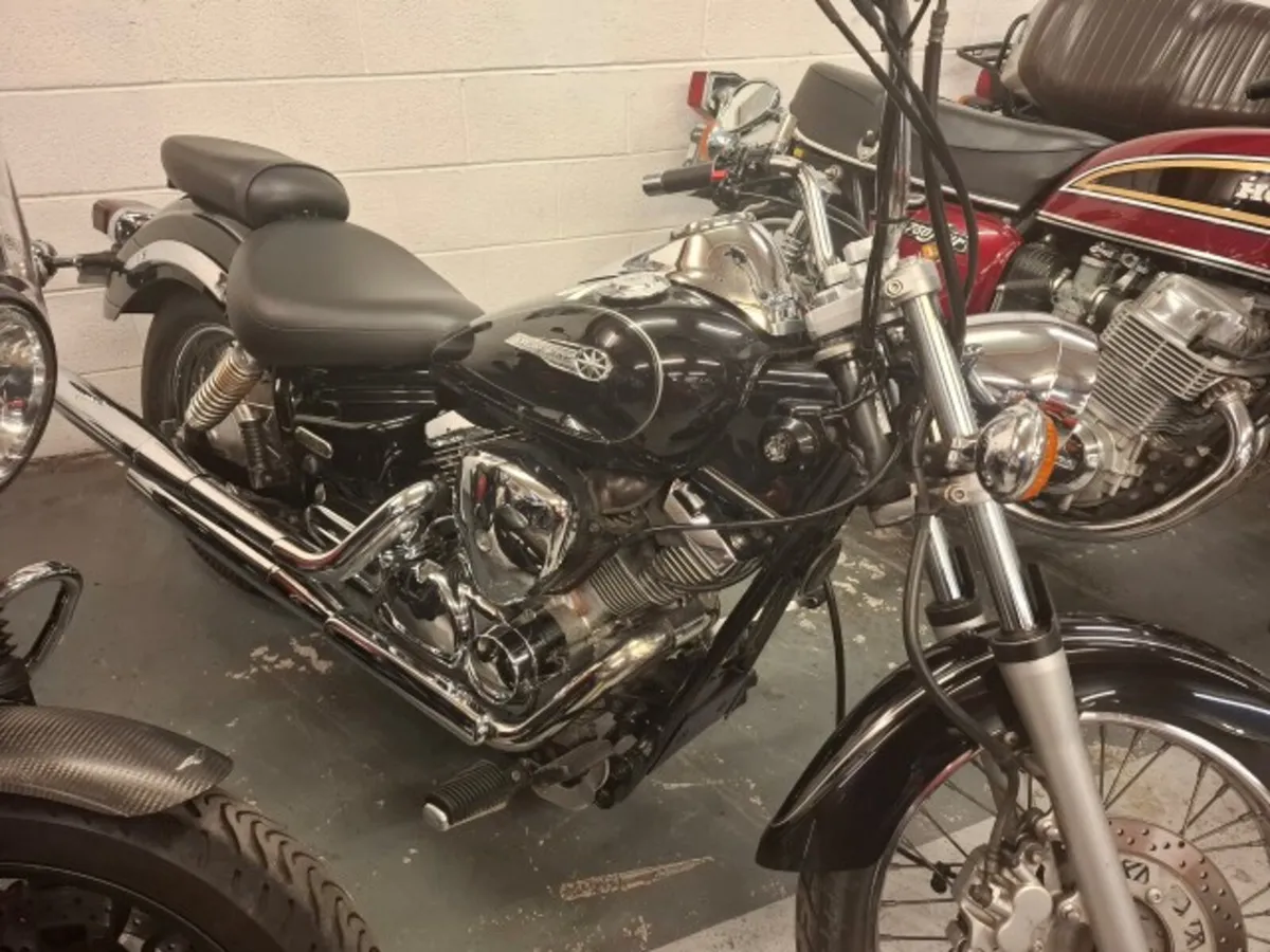 Classic Bikes Dublin D12EV9+7 - Image 4