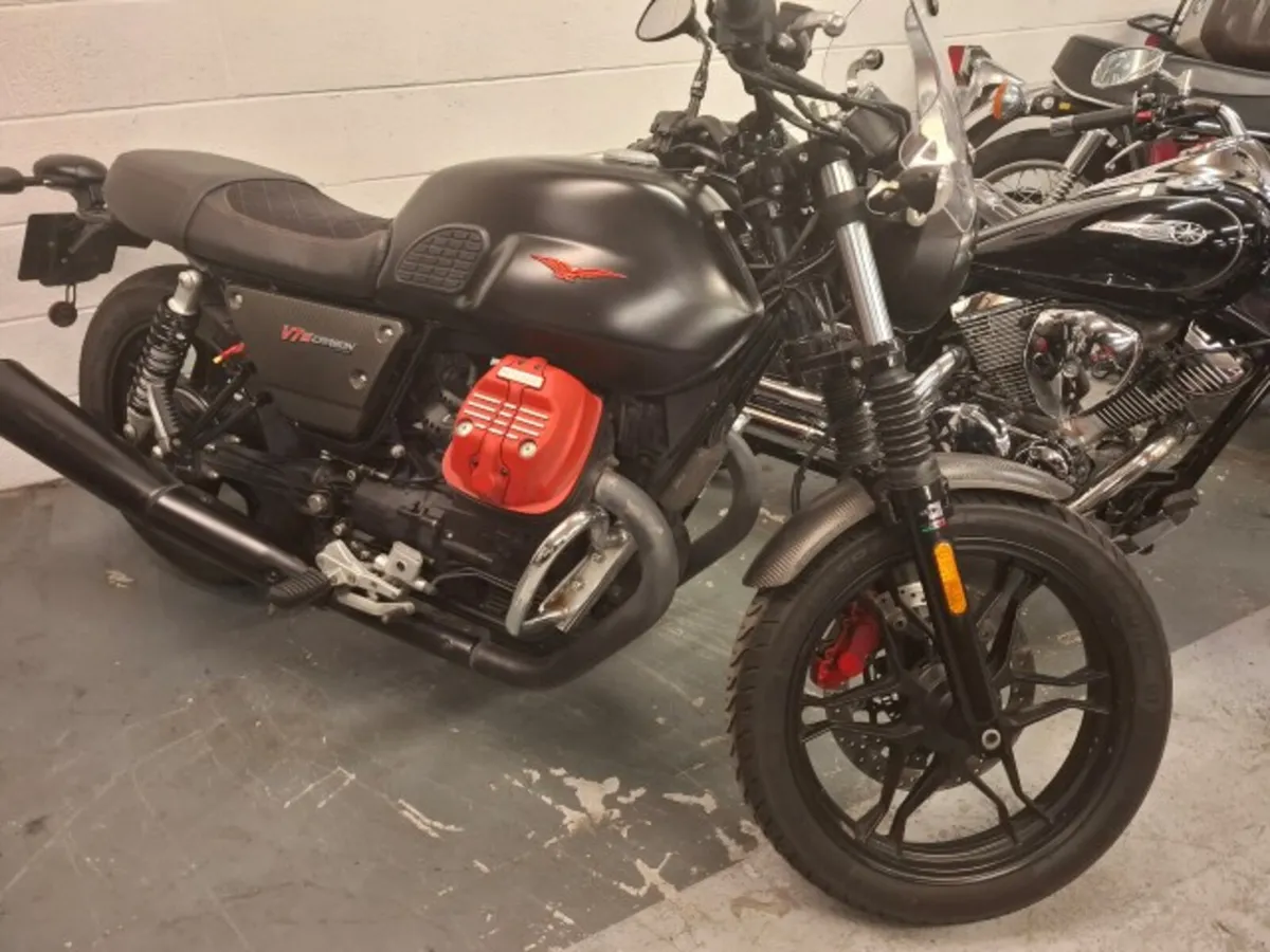 Classic Bikes Dublin D12EV9+7 - Image 3