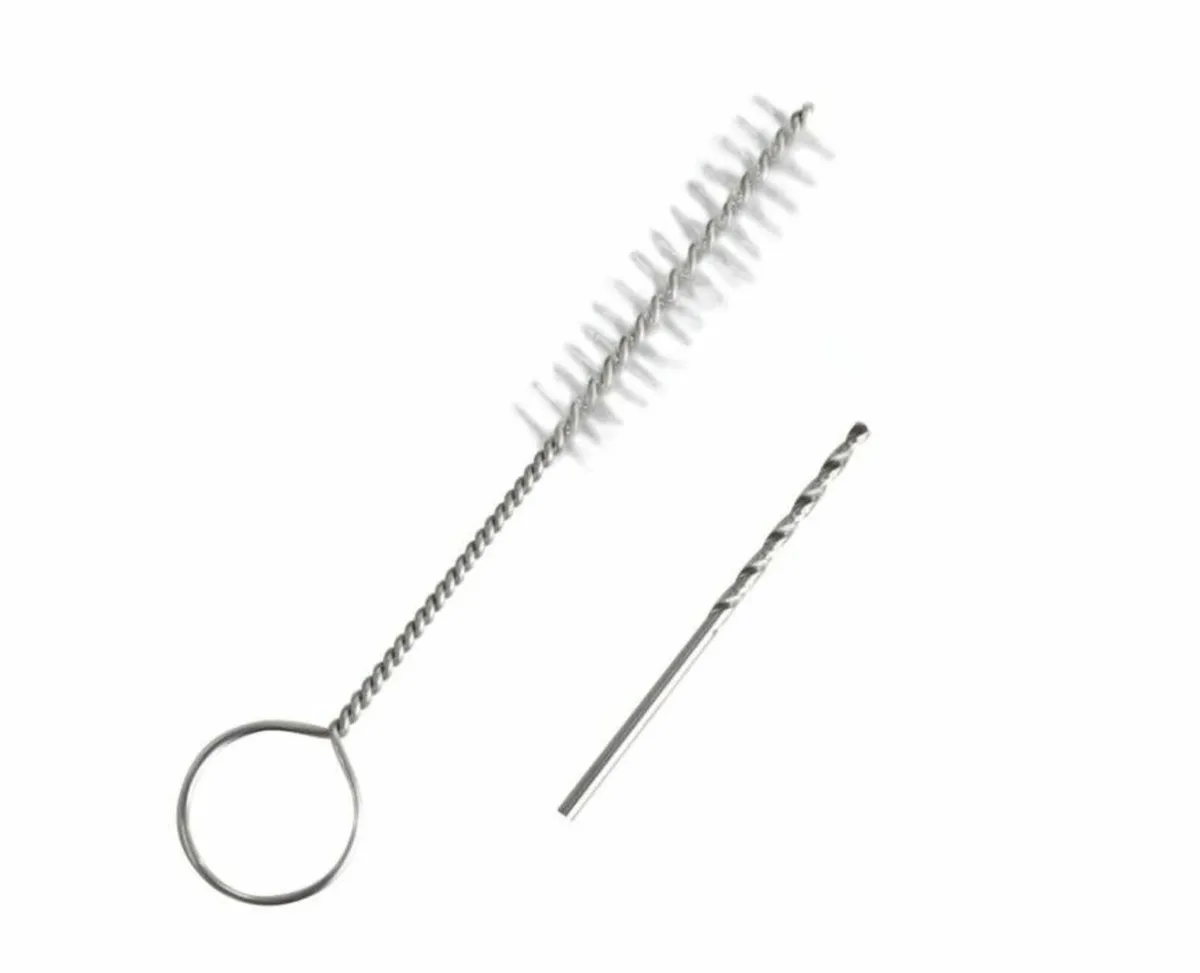 Napoleon BBQ Accessories Jetfire Brush/Burner Main - Image 2