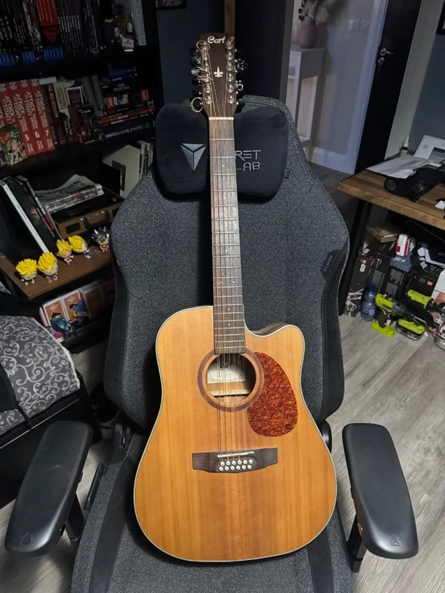 12 String - Cort MR710F/12 - Image 1