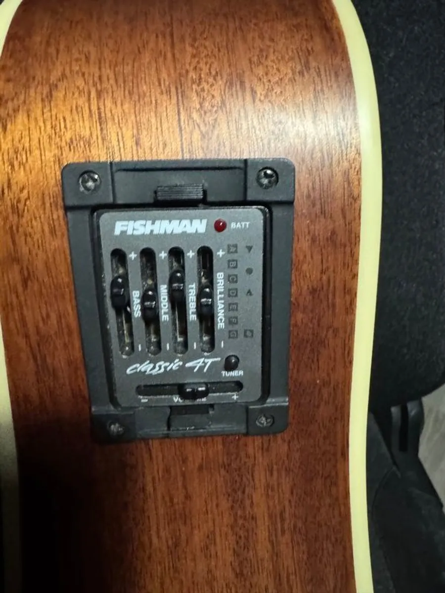 12 String - Cort MR710F/12 - Image 2