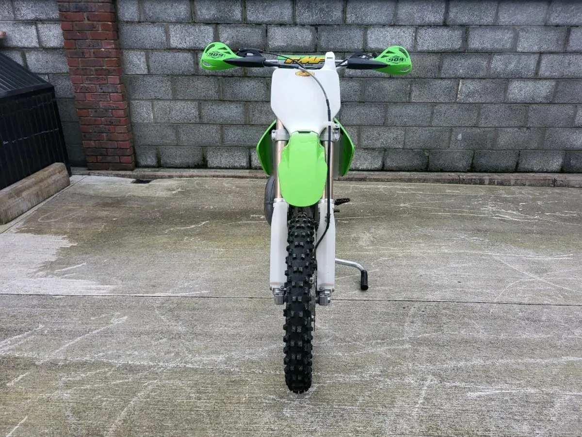 kawasaki kx 125 - Image 1